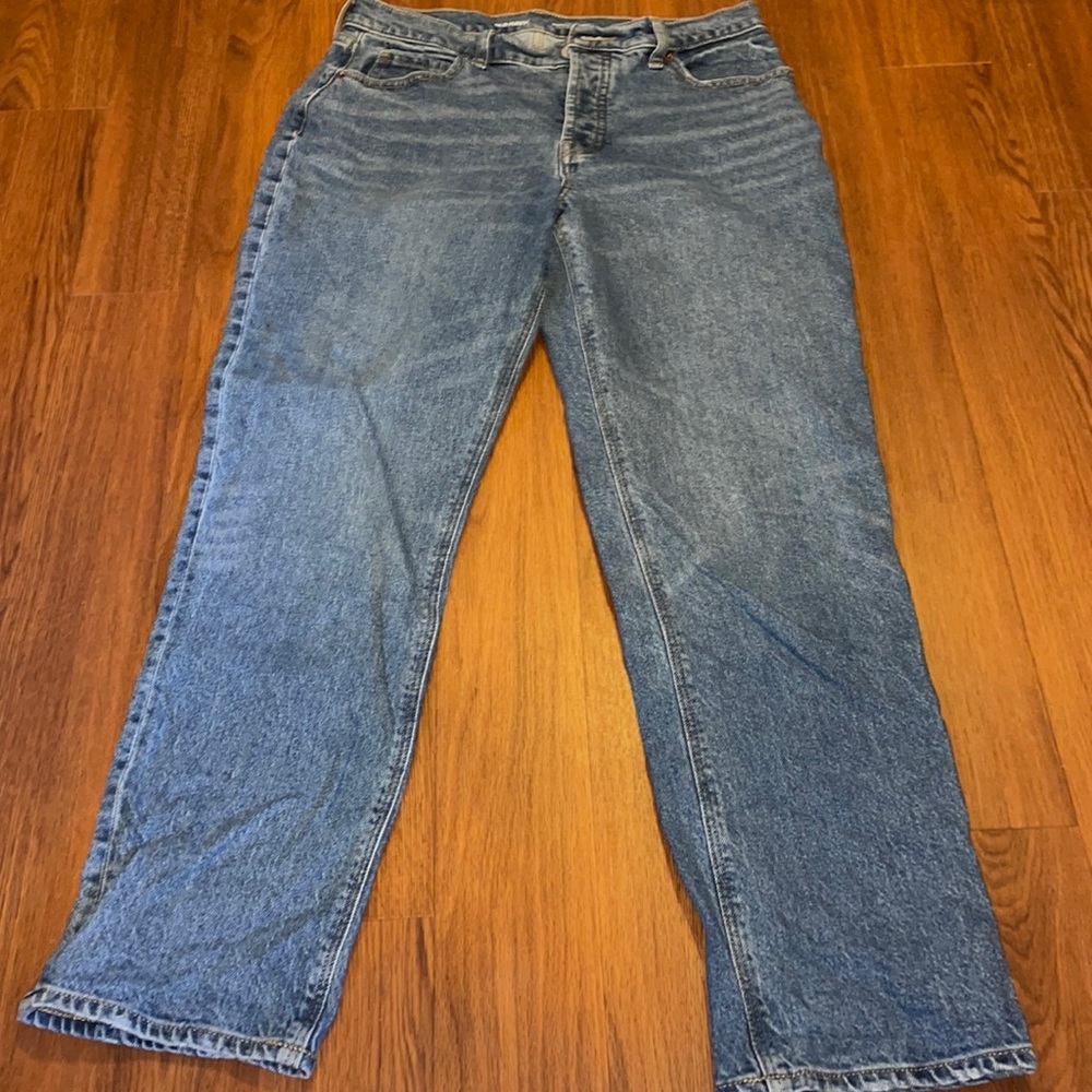 Womens slouchy jeans